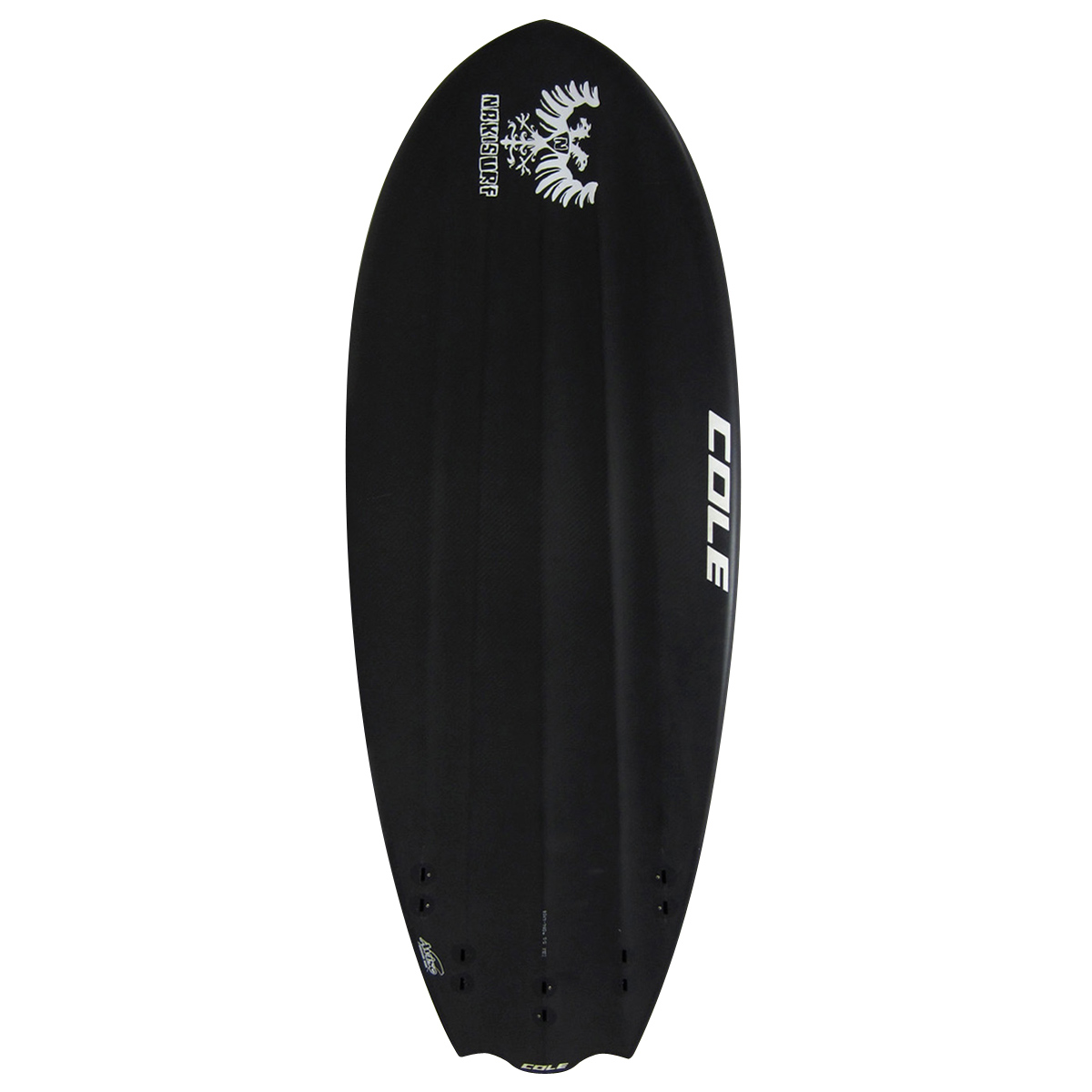 COLE / AVISO 5`2 Black Diamond 3