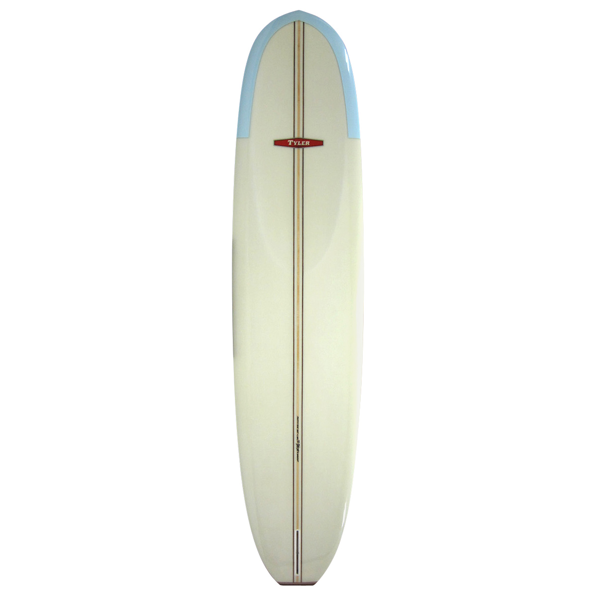 TYLER / Craftman 8`6 Mini-T Noserider