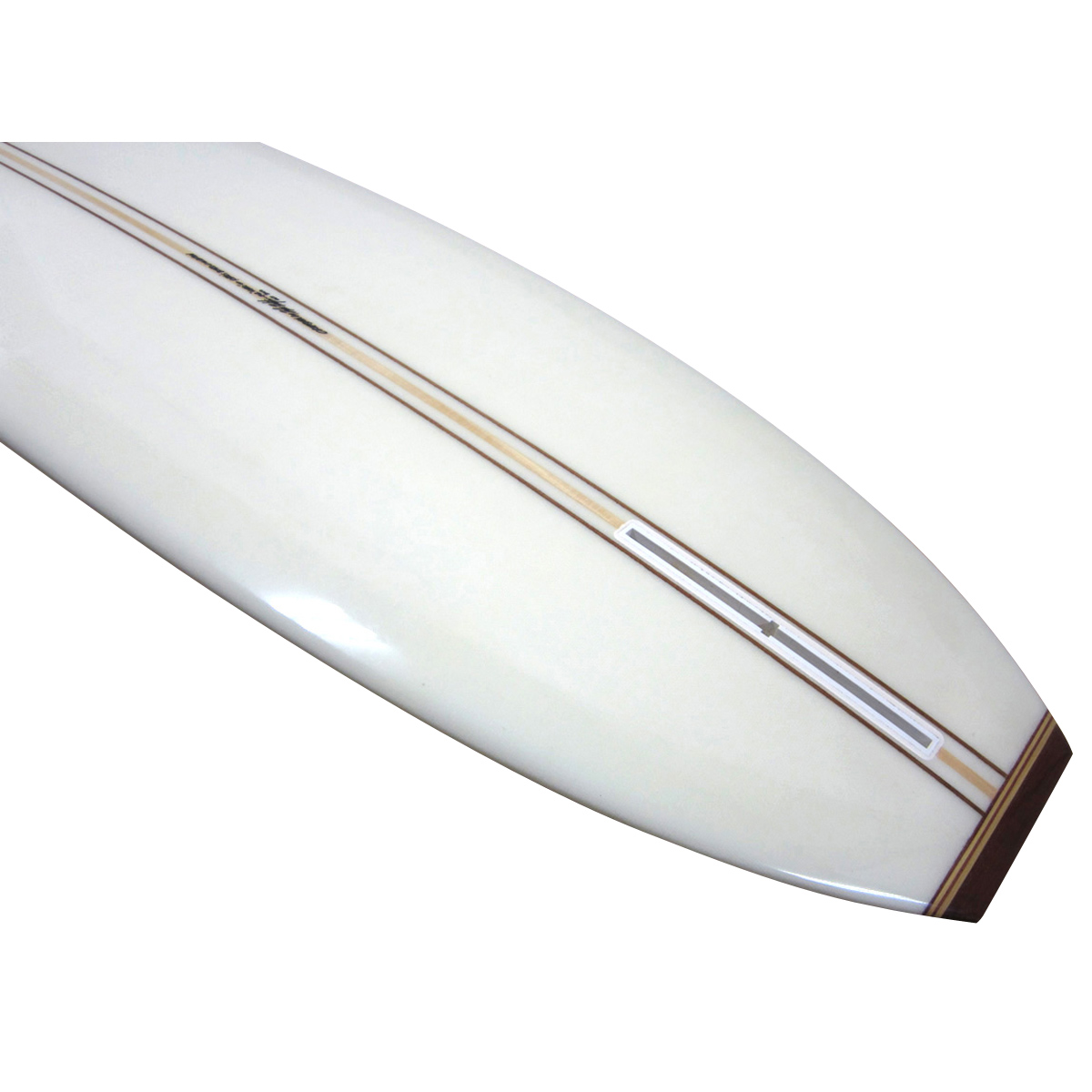 TYLER / Craftman 8`6 Mini-T Noserider