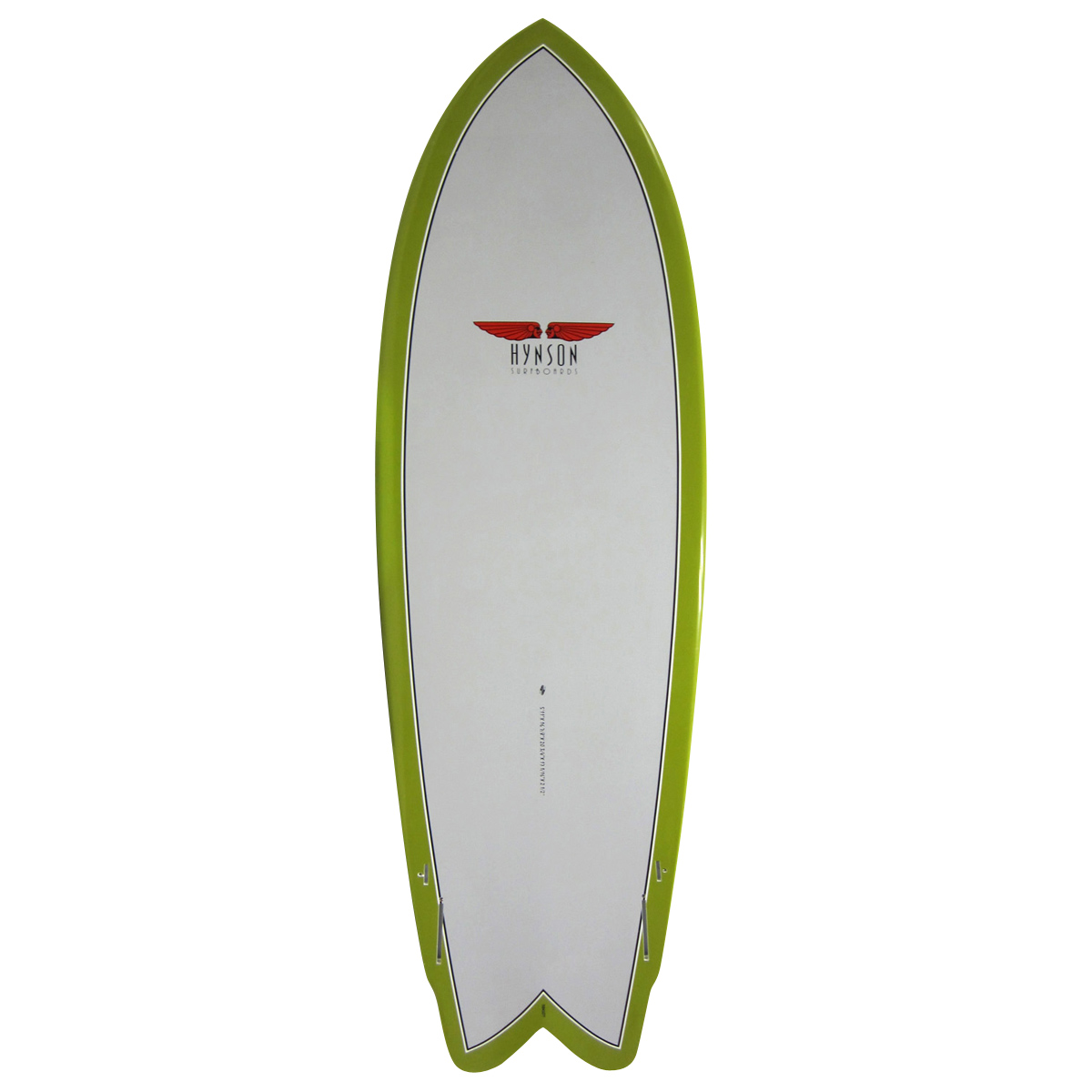 MIKE HYNSON / TWINZER 5`11 タフライト