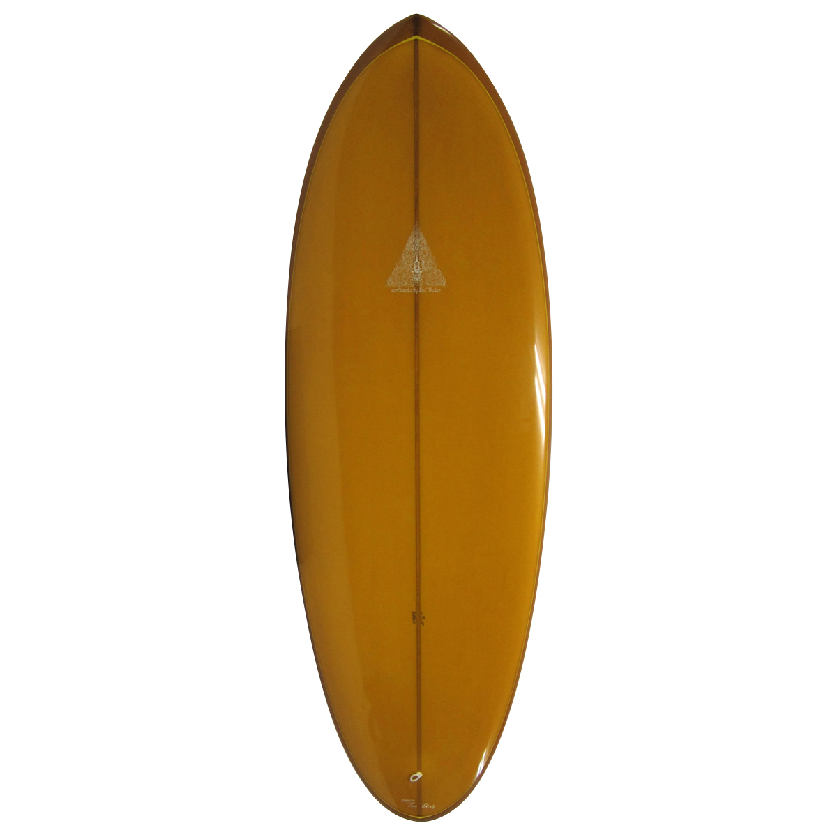 Joel Tudor / Karma 5`6 Shaped By Tom Eberly