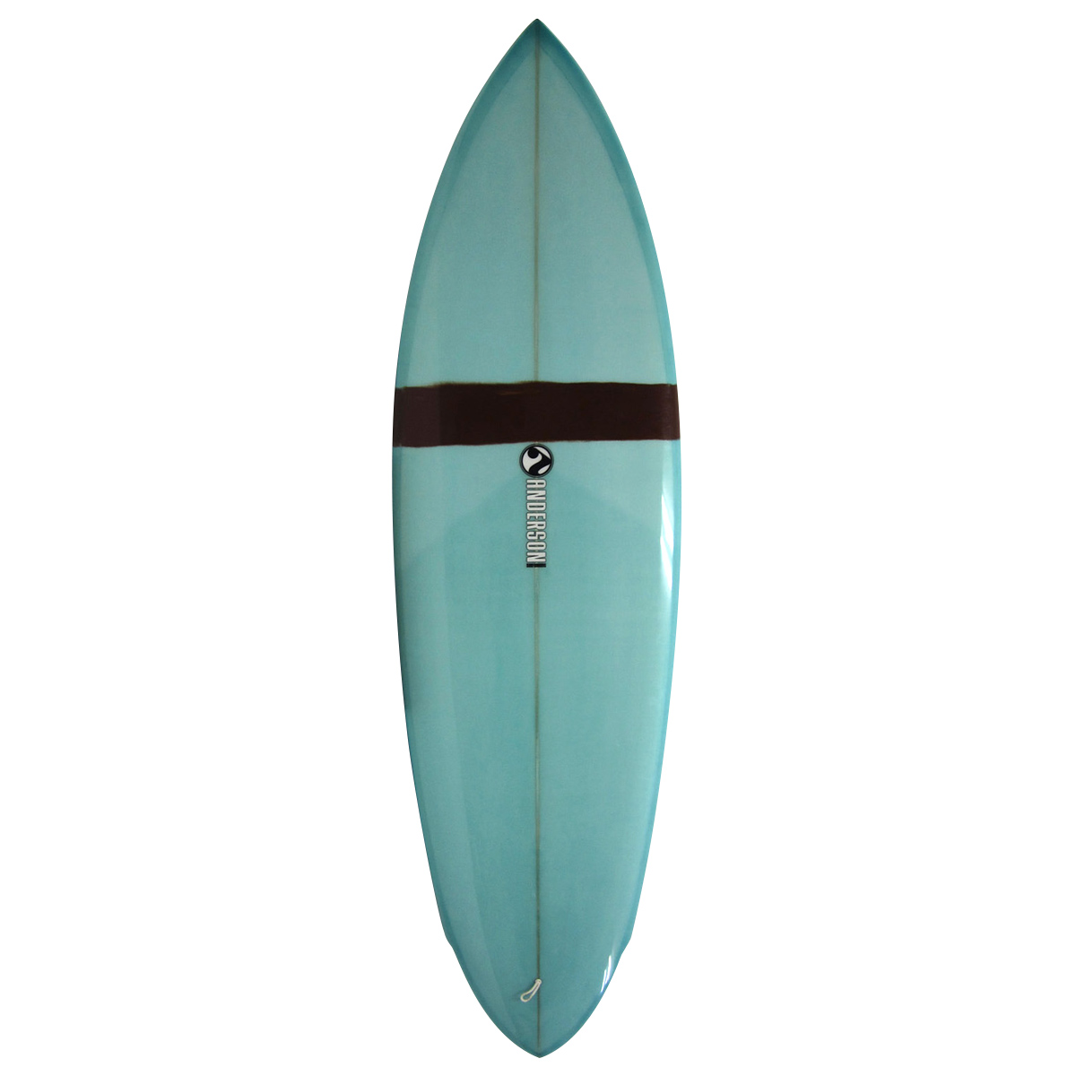  / Anderson Surfboards / Custom 6`7 Wing Pin
