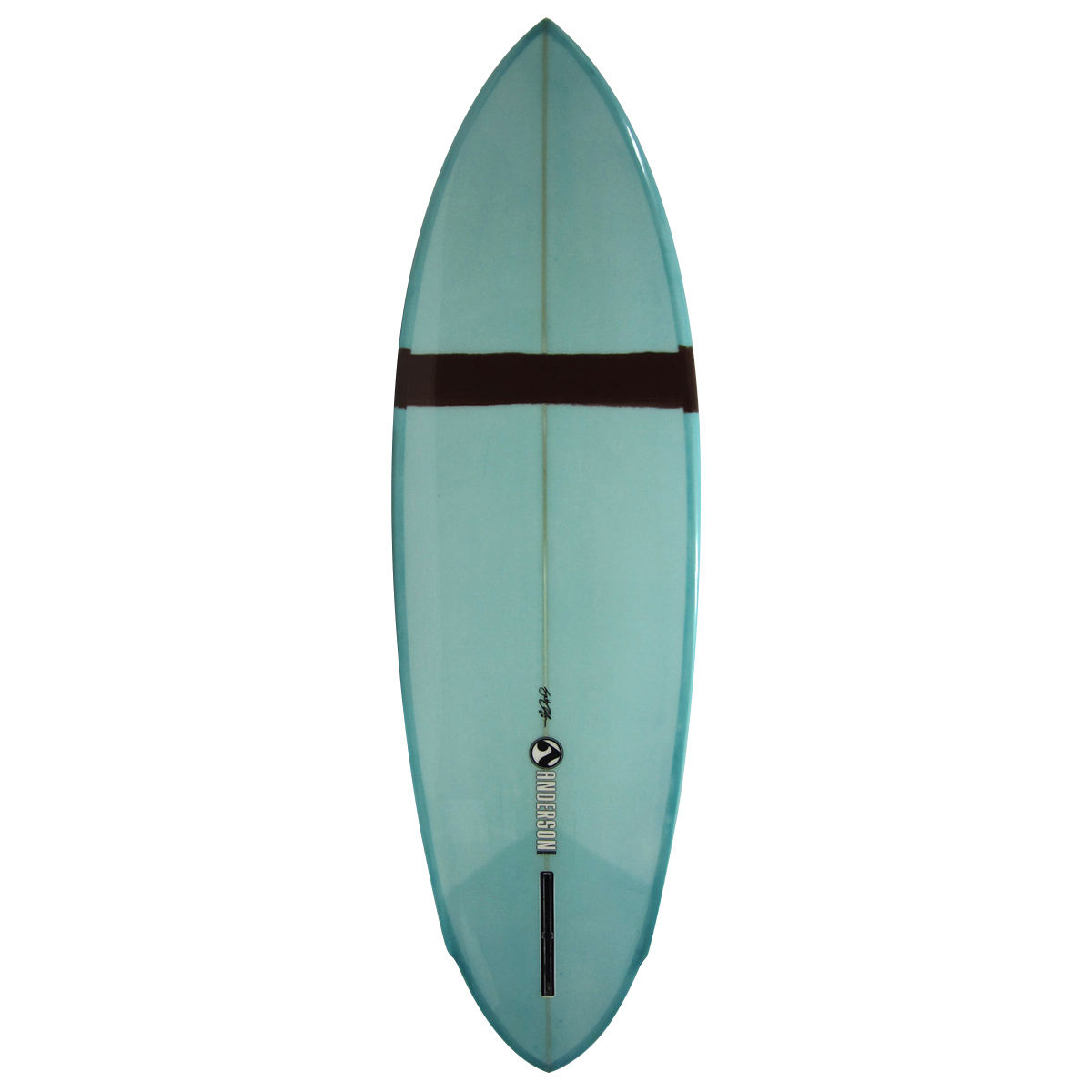 Anderson Surfboards / Custom 6`7 Wing Pin