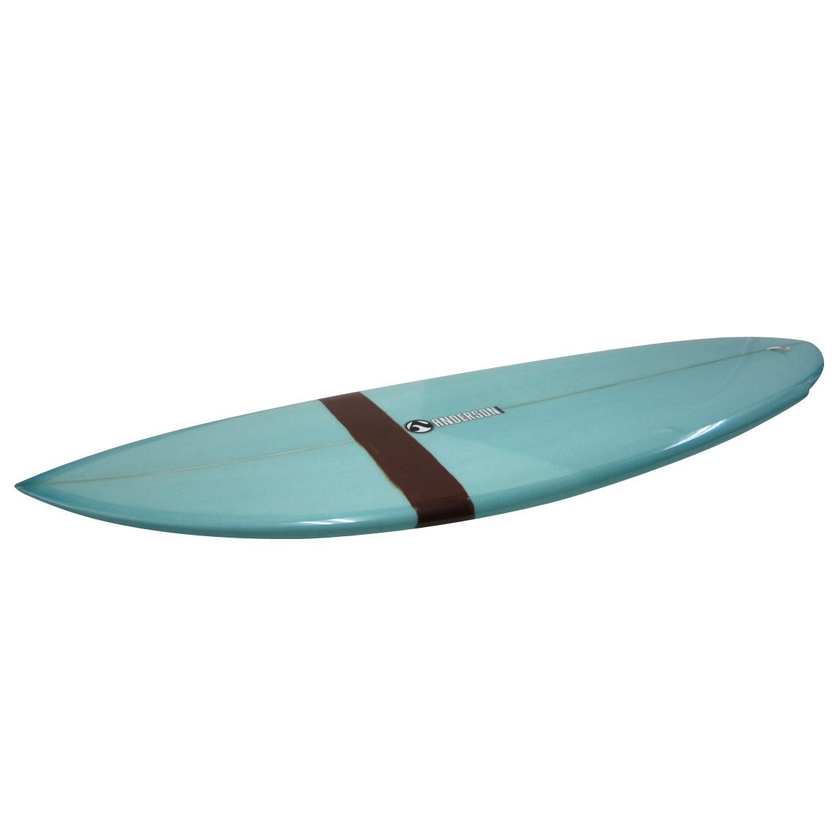 Anderson Surfboards / Custom 6`7 Wing Pin