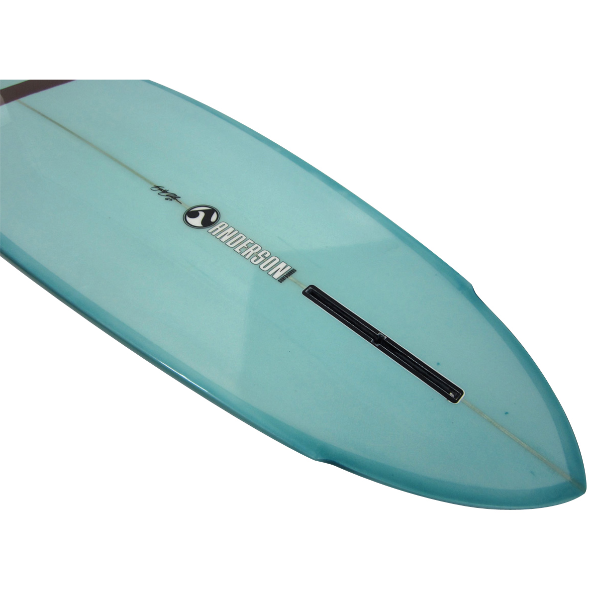 Anderson Surfboards / Custom 6`7 Wing Pin