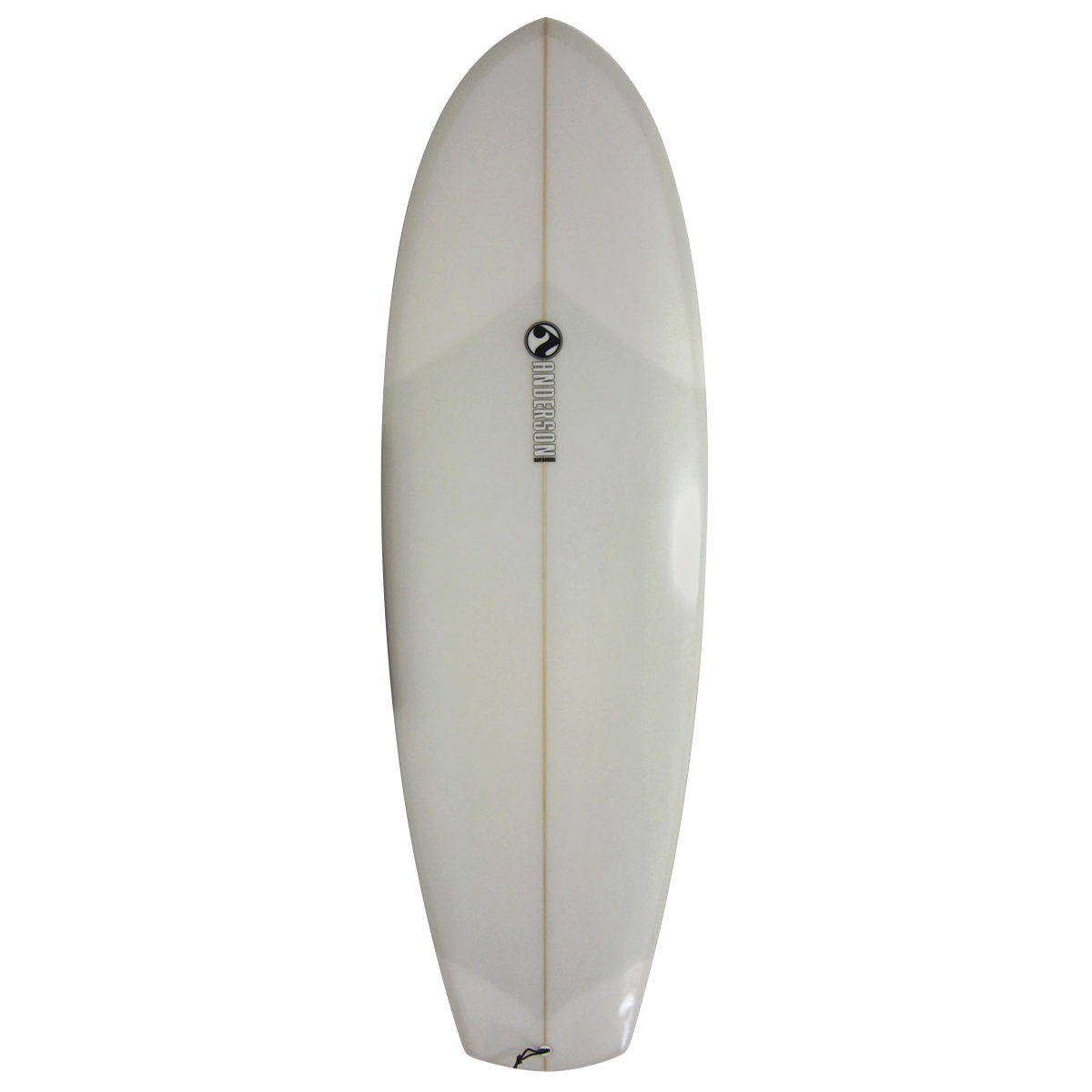  / Anderson Surfboards / Mini Simmons 6`1 Hull 