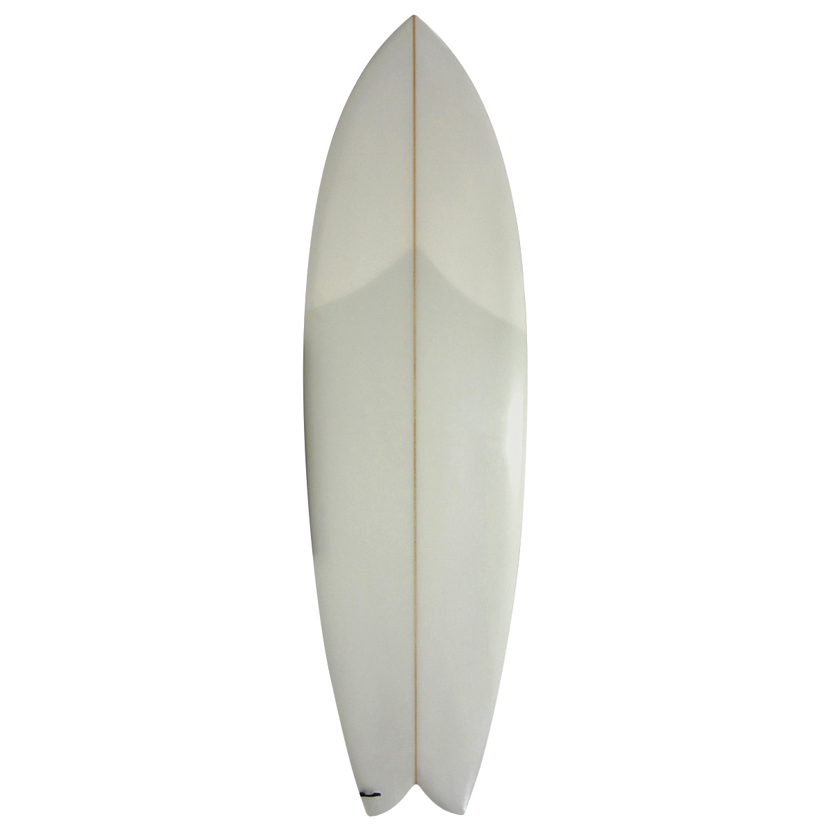  / Anderson Surfboards / Custom 6`0 Hull Fish 