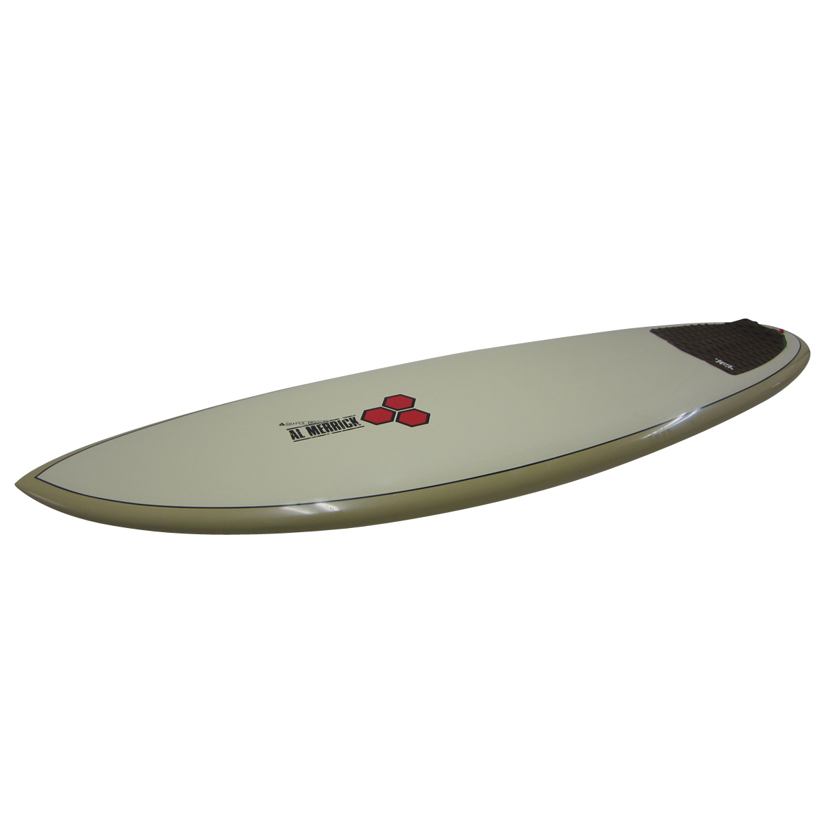 ALMERRICK / Biscuit 6`7 Surftech