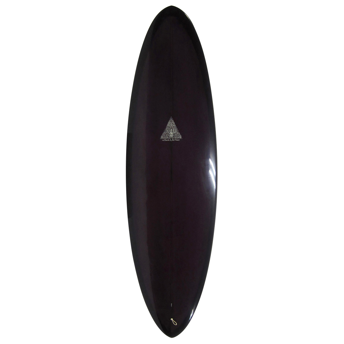 Joel Tudor / 6`3 Karma Shaped By Stu Keison