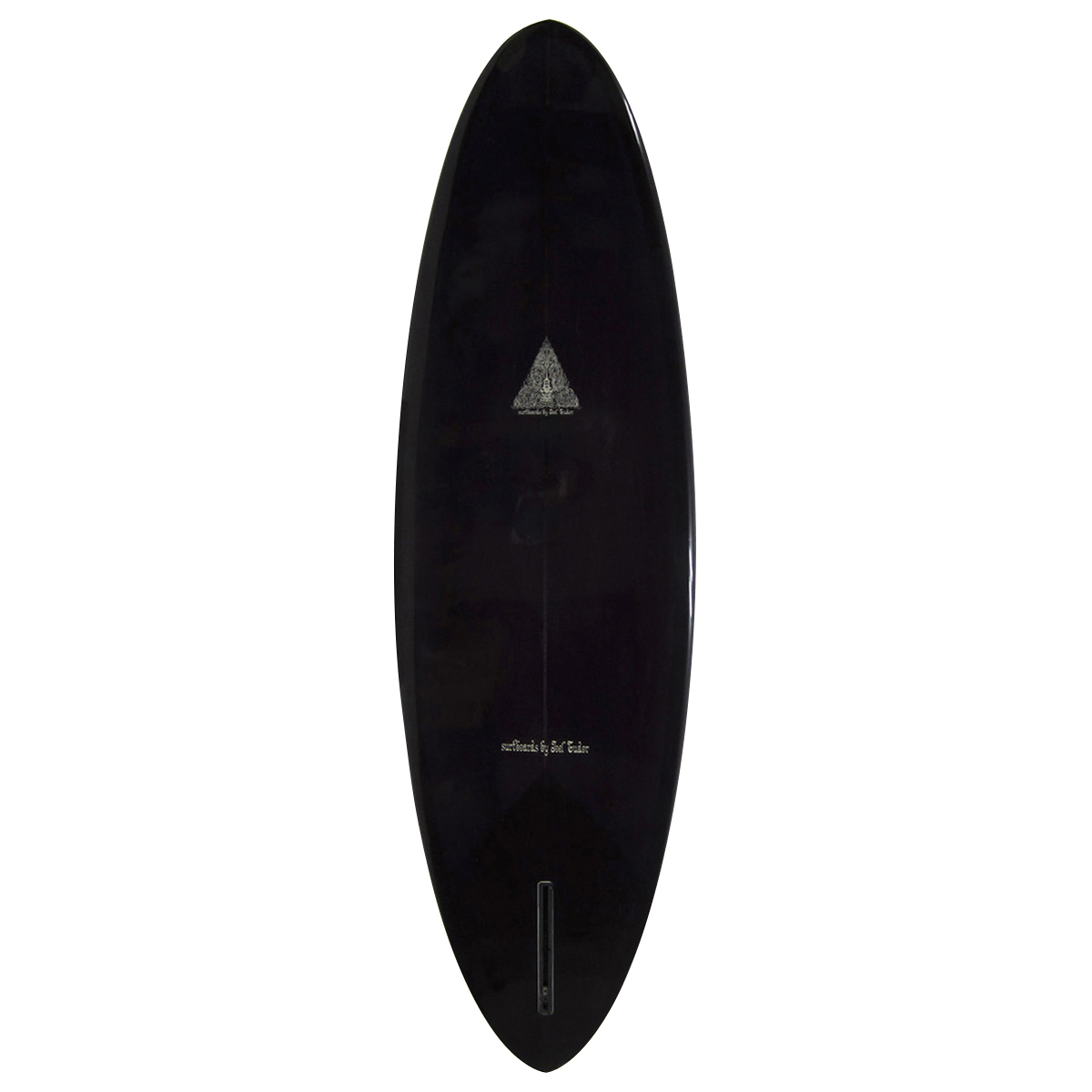 Joel Tudor / 6`3 Karma Shaped By Stu Keison