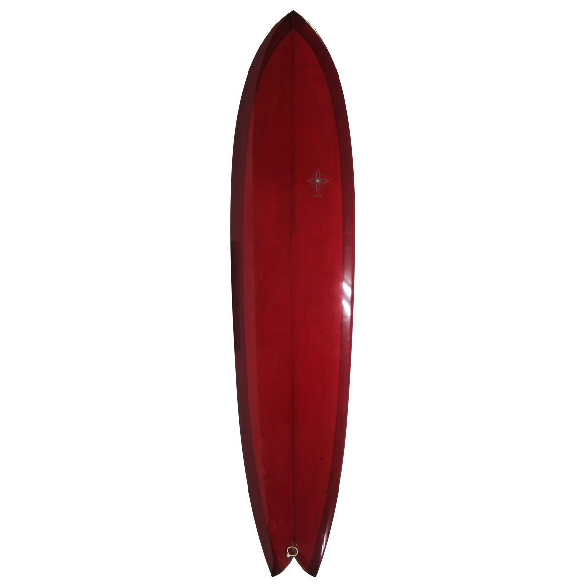 Christenson / 8`4 Mini Fish Glider Quad Bamboofin 正規品