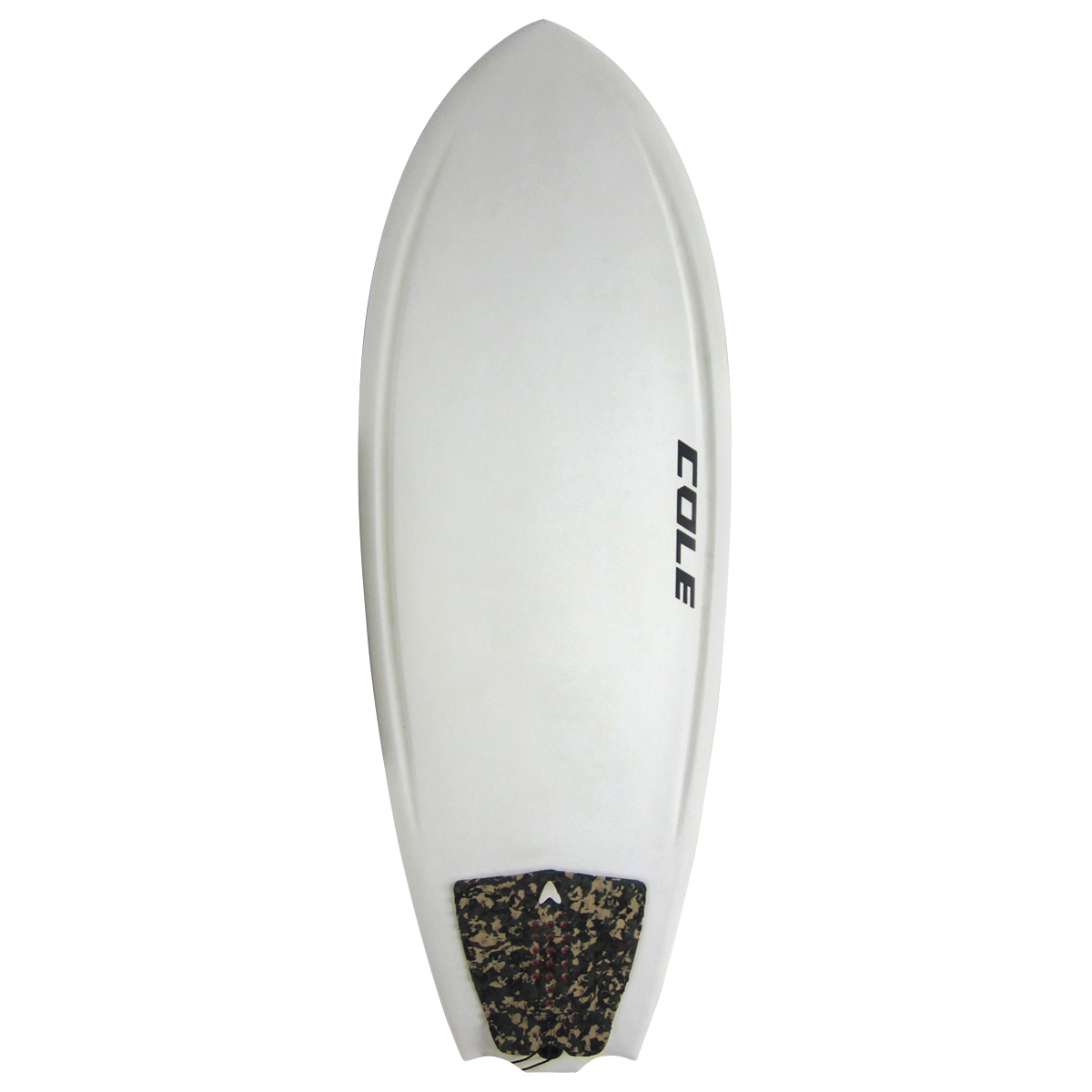 COLE / COLE / AVISO 5`2 Black Diamond 3 White Pro