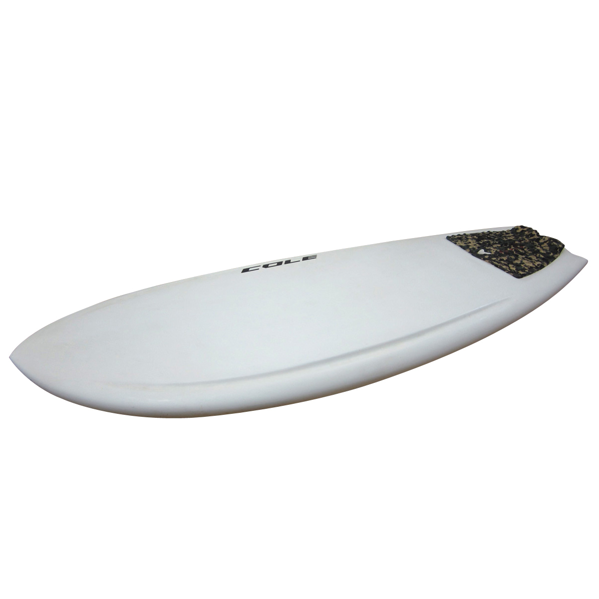 COLE / AVISO 5`2 Black Diamond 3 White Pro