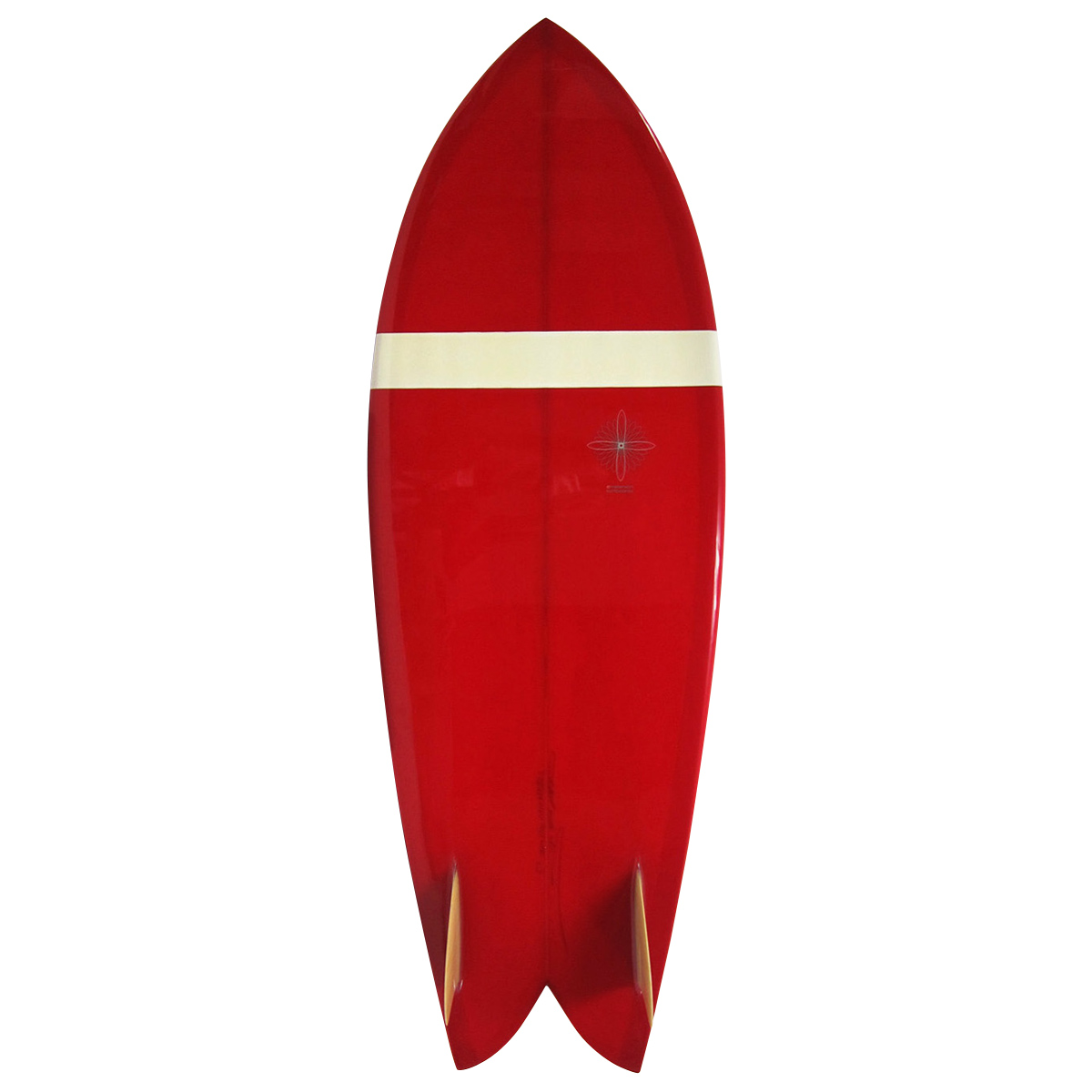 Christenson / Sandiego Fish 5`2 正規品