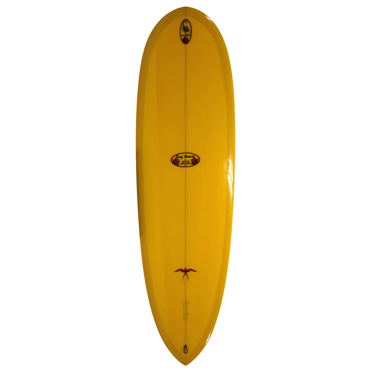 HAWAIIAN PRO DESIGNS / SCORPION 6`8