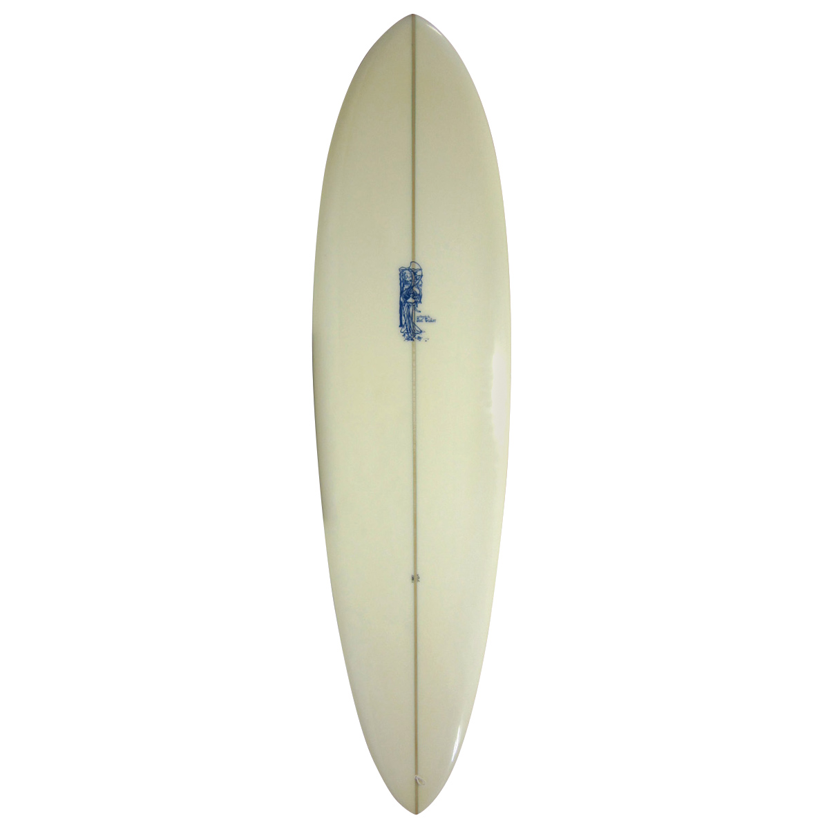 Joel Tudor / RetroPin 7`0 Shaped By Bill Shrosbee 