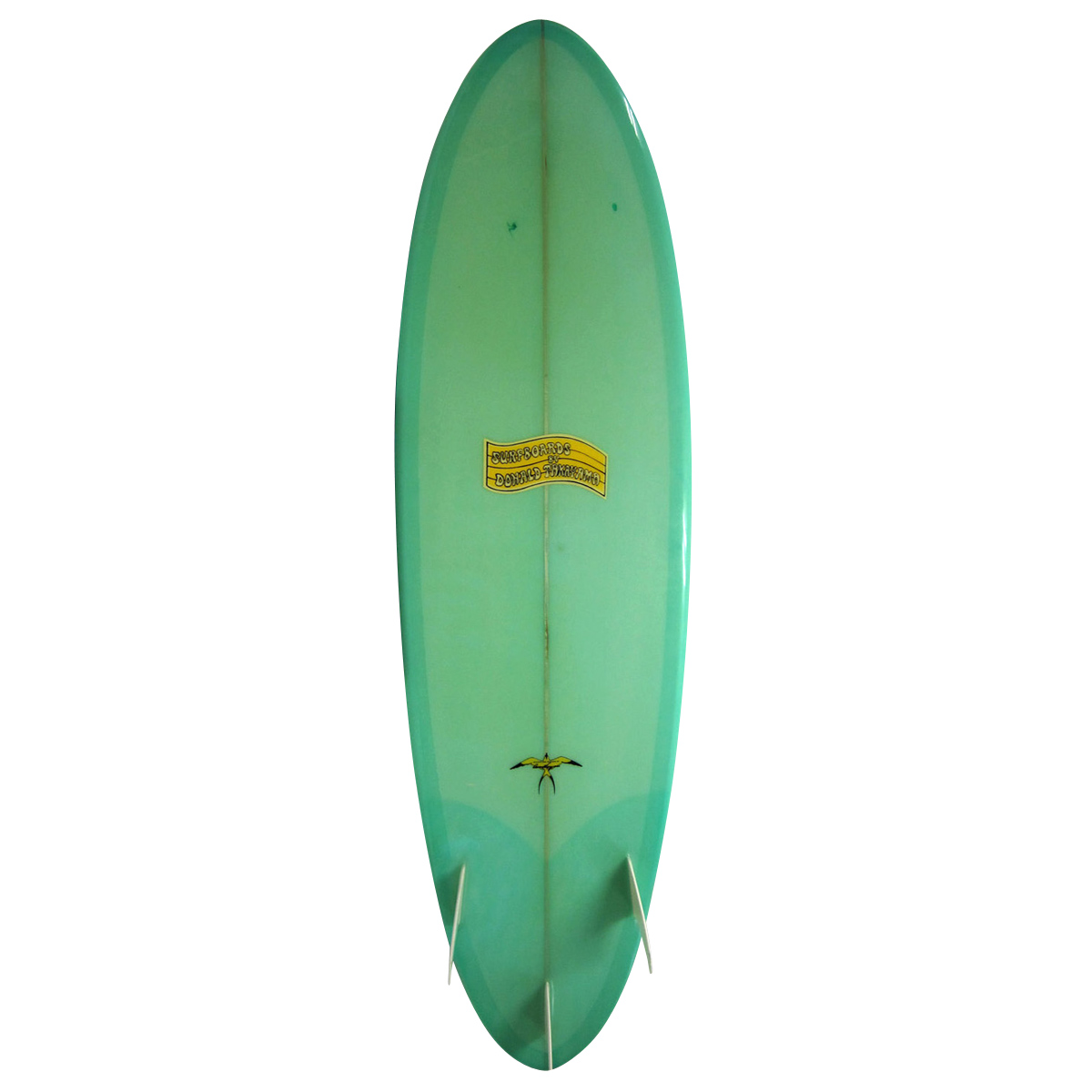 HAWAIIAN PRO DESIGNS / Flow Egg 6`6 ERIK SOMMER PERSONAL