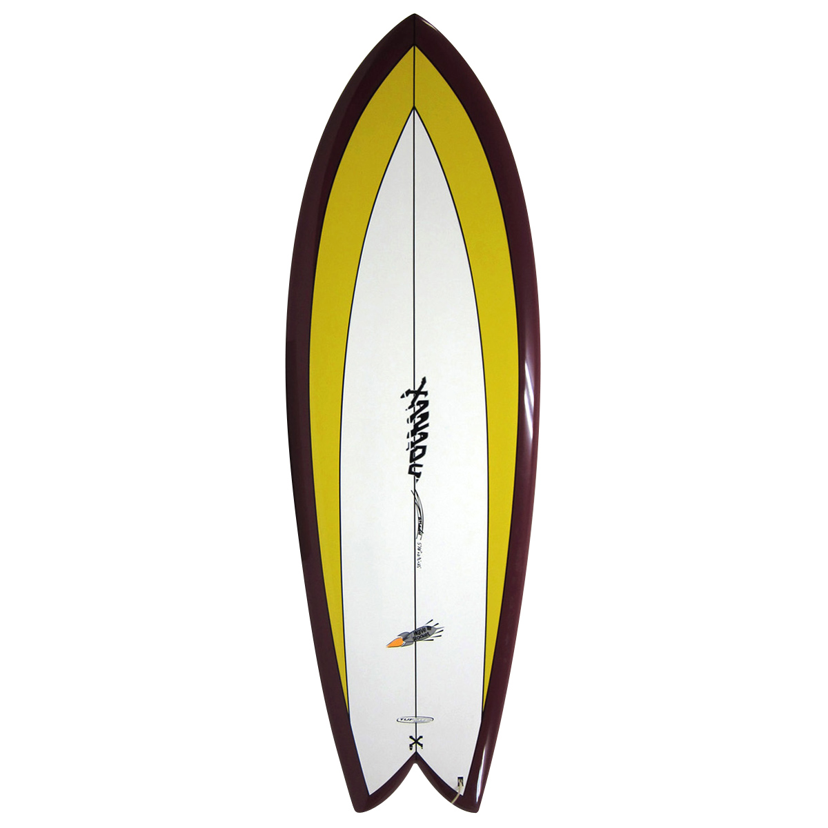 XANADU SURFBOARD