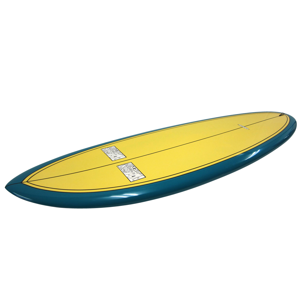 Joel Tudor / Good Karma 6`0 Surftech 