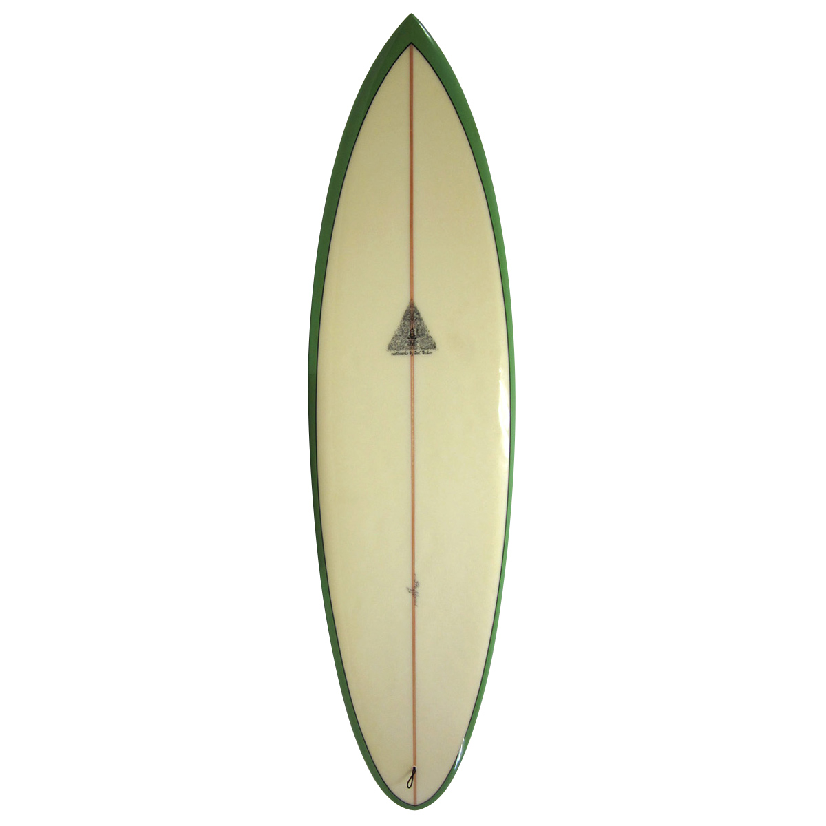 TUDOR / Joel Tudor / 6`6 Karma Shaped By Stu Keison