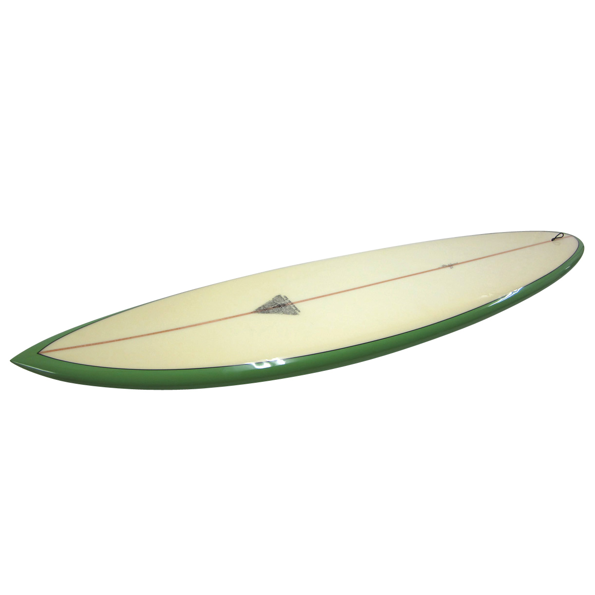 Joel Tudor / 6`6 Karma Shaped By Stu Keison