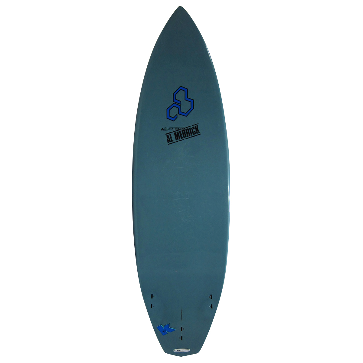 ALMERRICK / K-SMALL 5`9 Surftech