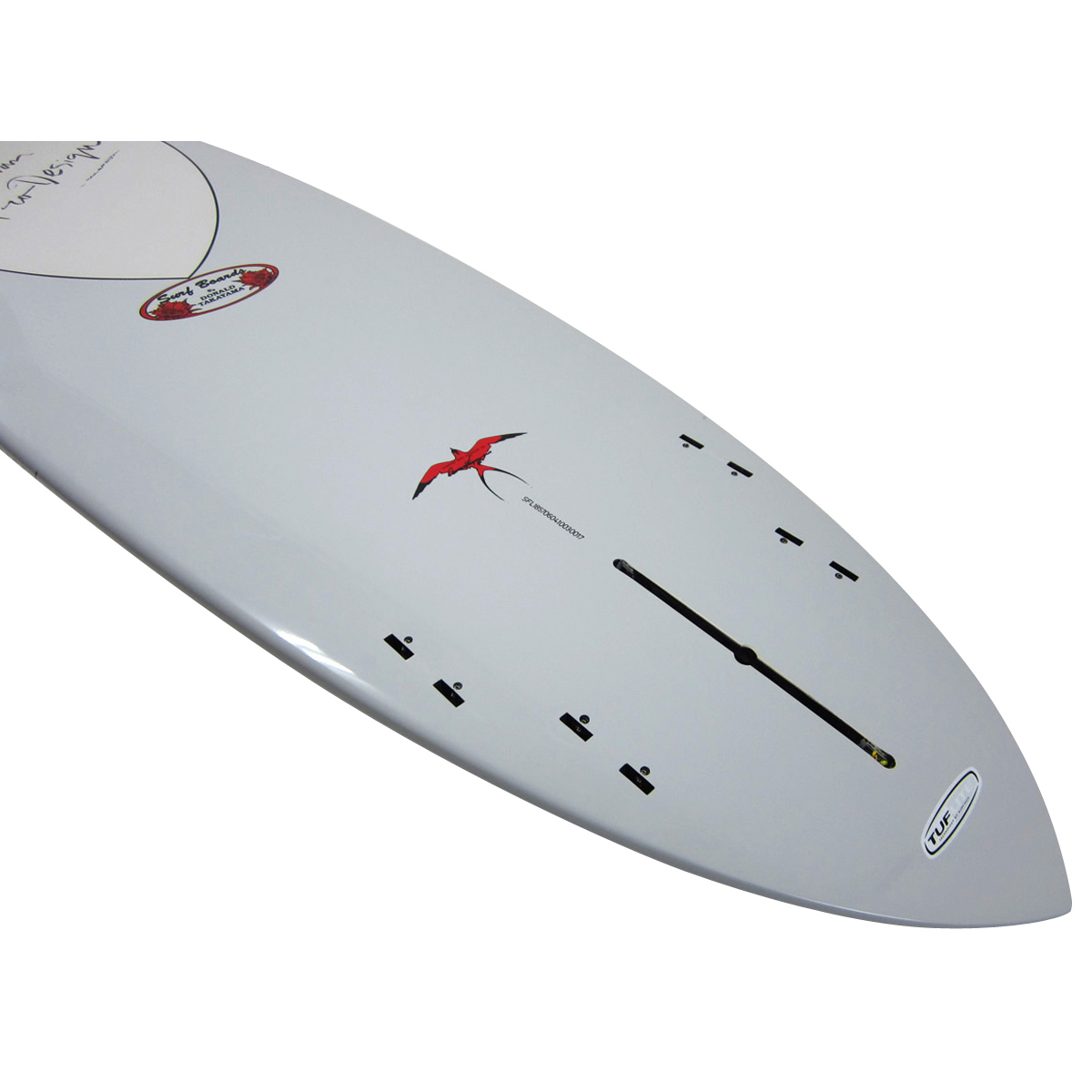 HAWAIIAN PRO DESIGNS / SCORPION 6`4 Surftech