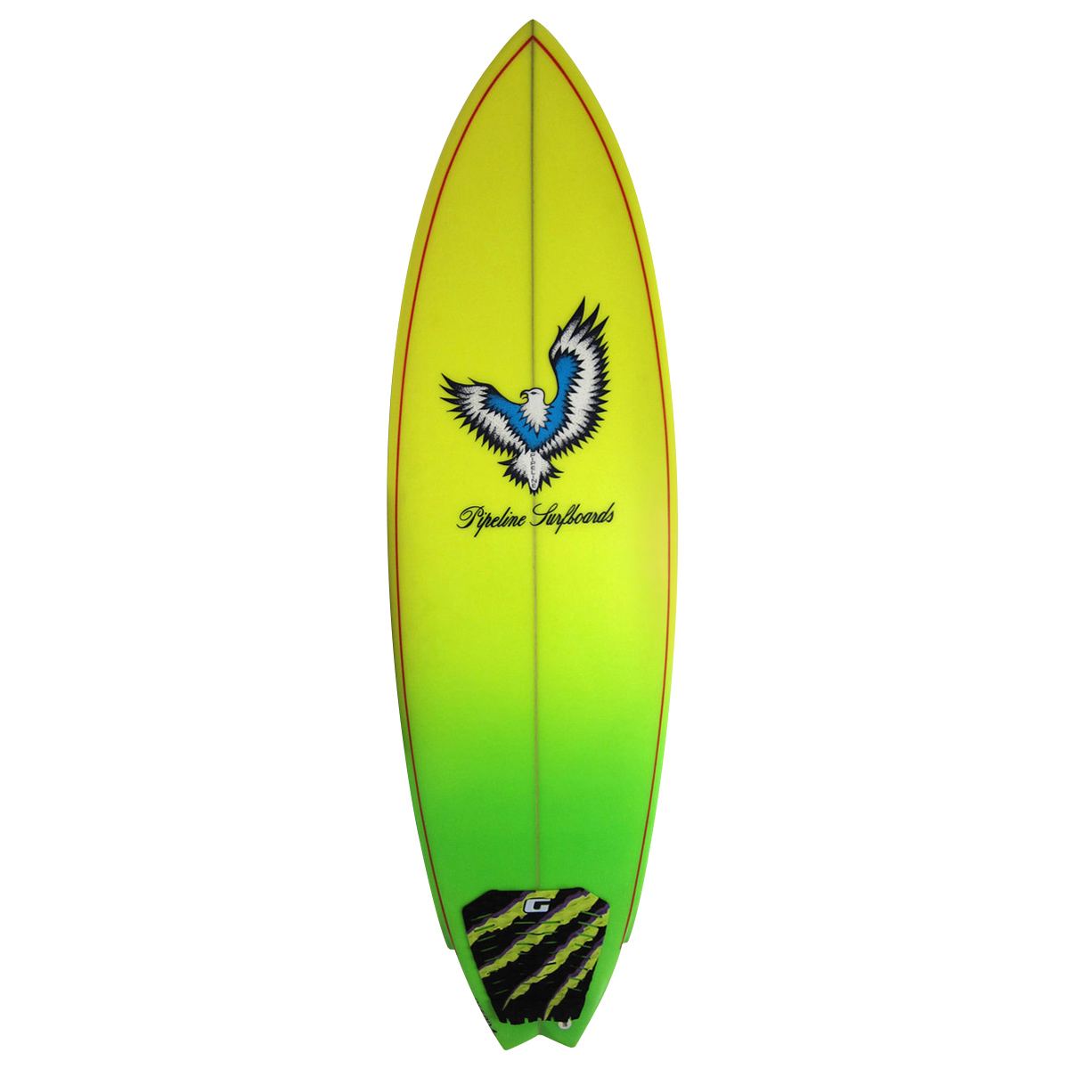 PIPELINE / Pipeline Surfboards / 6`1 POCKET ROCKET