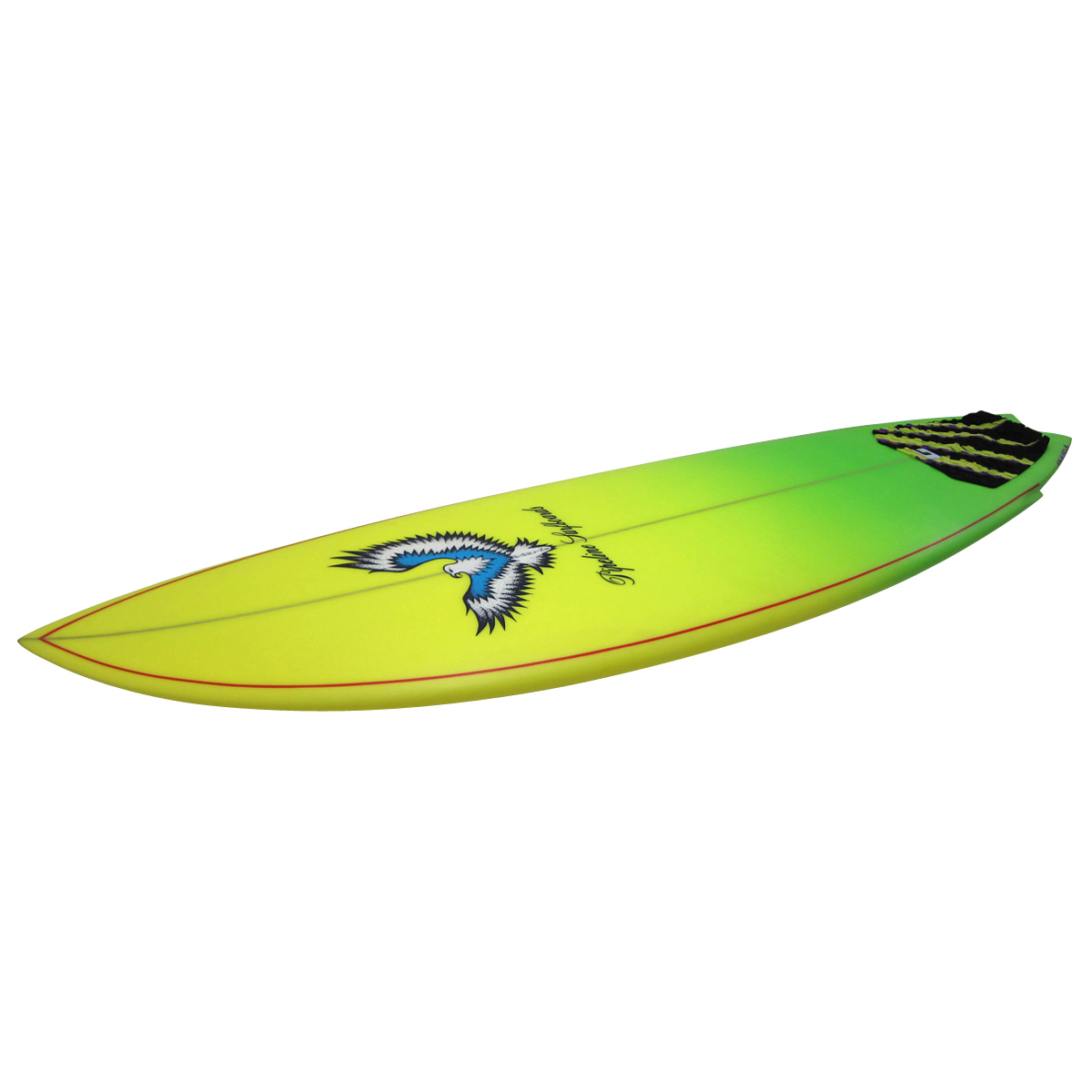 Pipeline Surfboards / 6`1 POCKET ROCKET