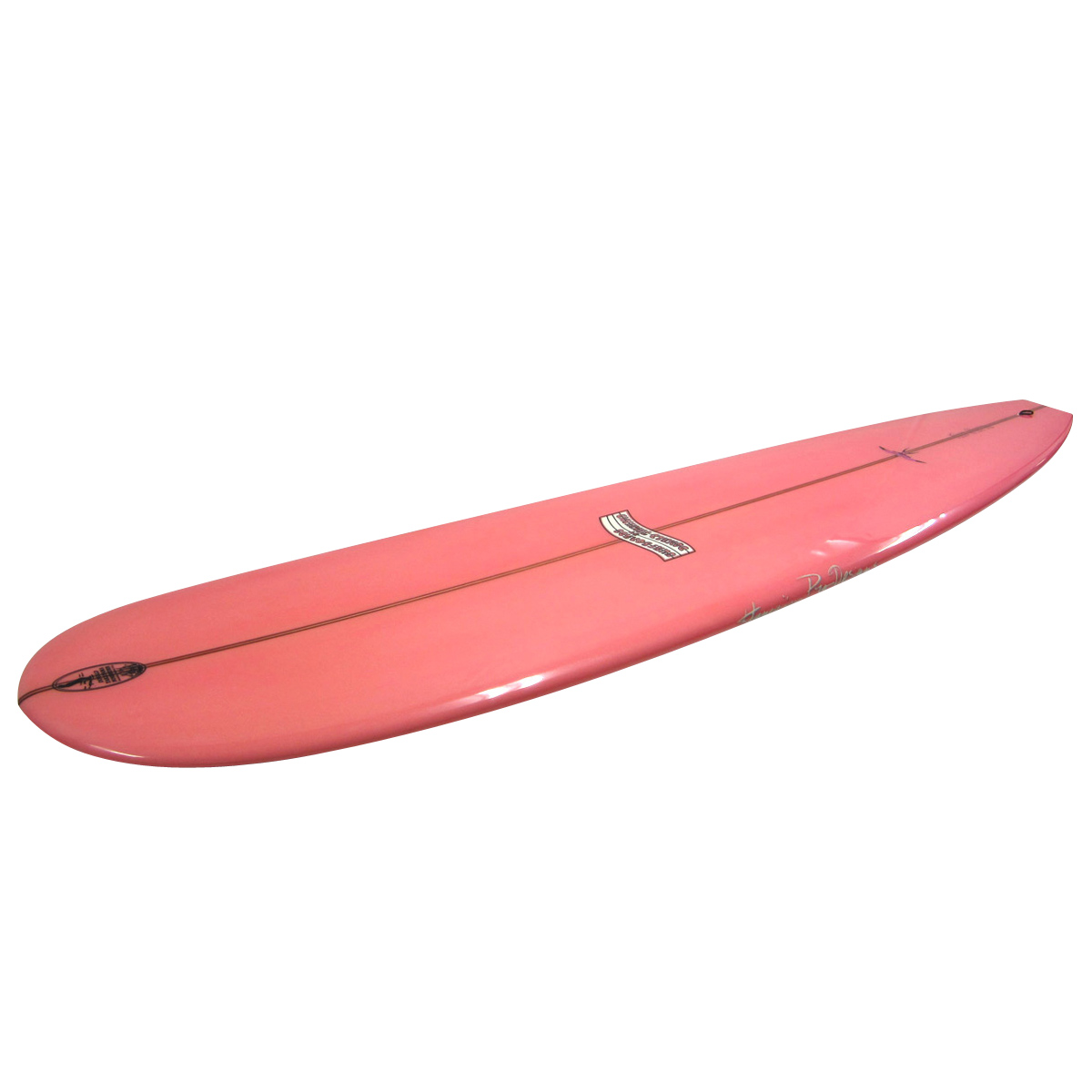 HAWAIIAN PRO DESIGNS / Mini In The Pink 8`6 Shaped By Donald Takayama 鑑定証付