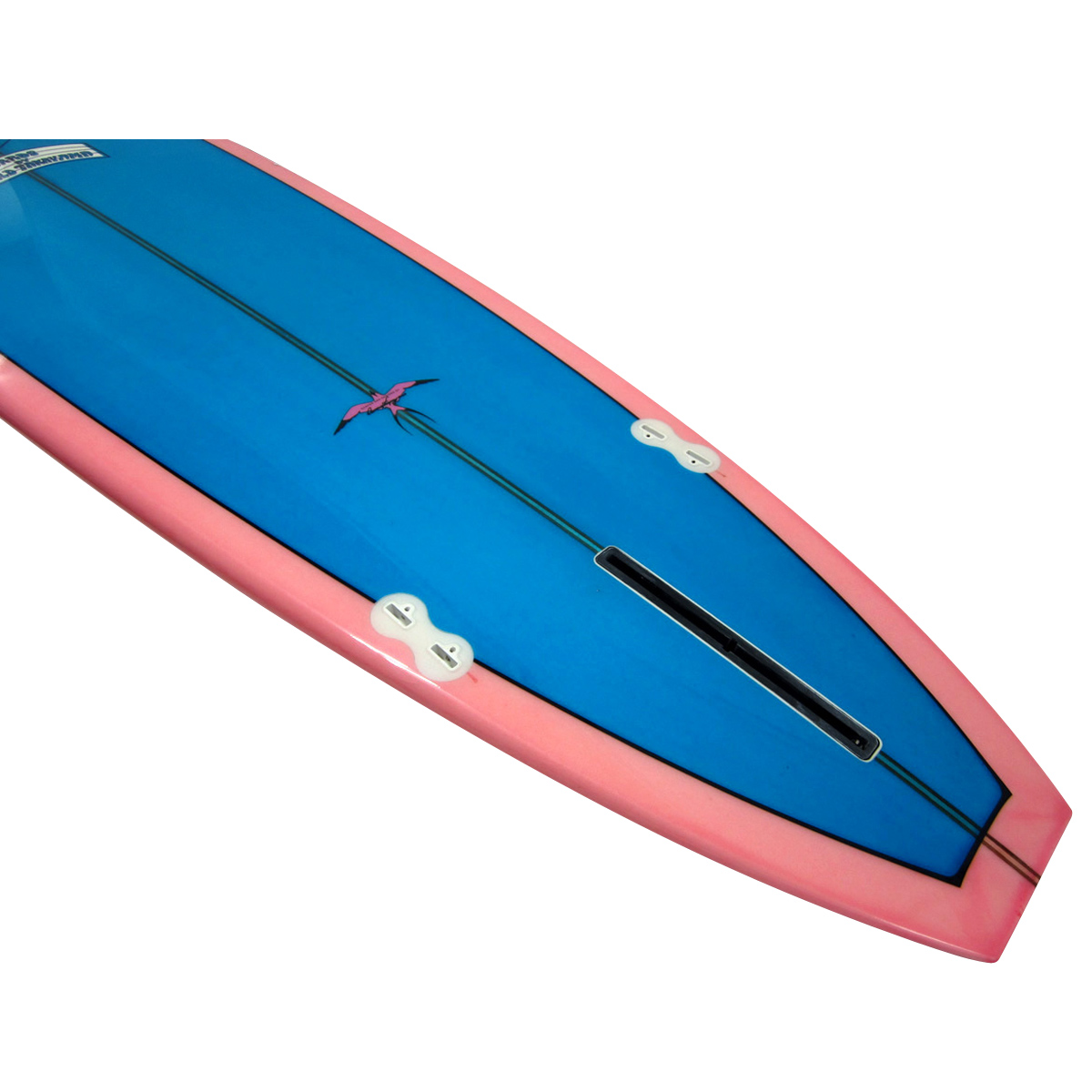 HAWAIIAN PRO DESIGNS / Mini In The Pink 8`6 Shaped By Donald Takayama 鑑定証付