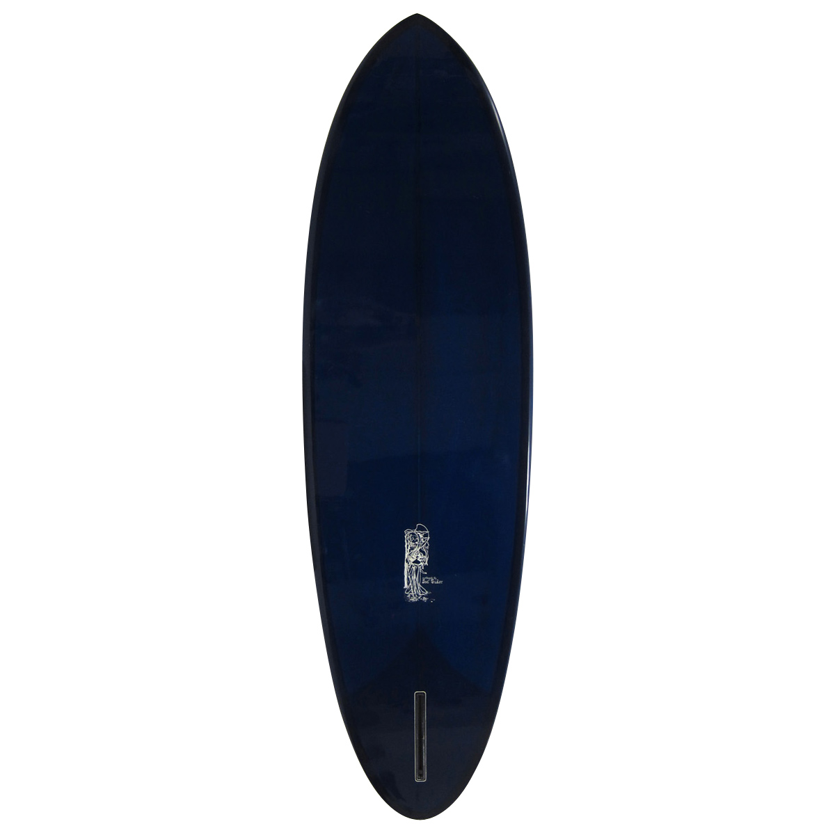 Joel Tudor / 6`6 Karma Shaped By Stu Keison