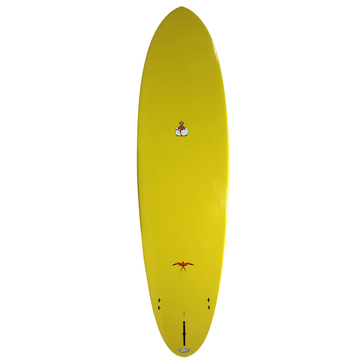 HAWAIIAN PRO DESIGNS / Flow Egg 7`2 Surftech