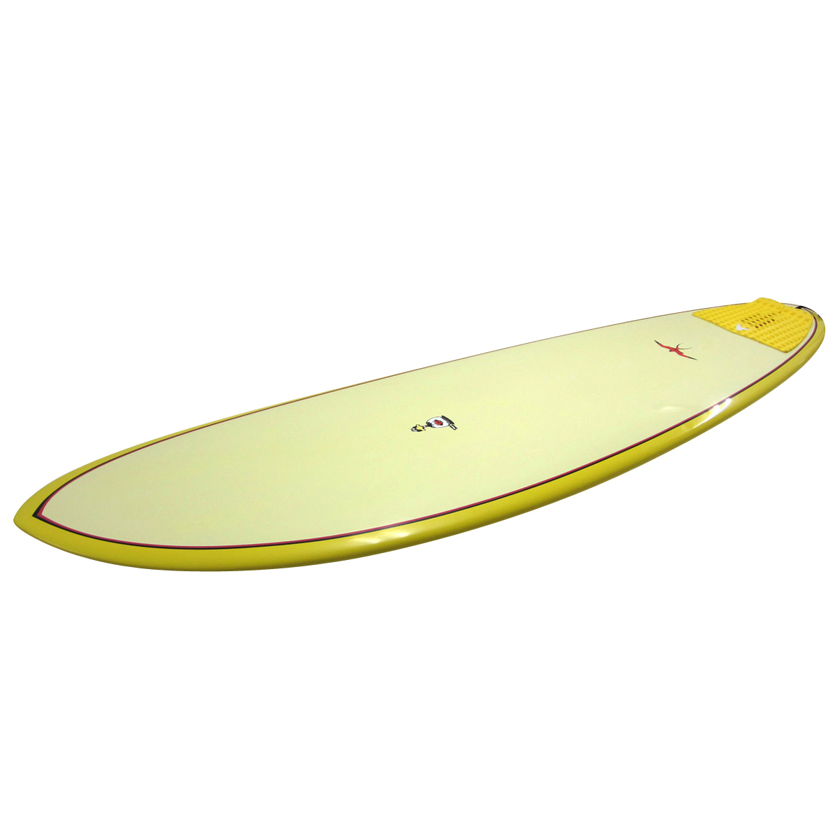 HAWAIIAN PRO DESIGNS / Flow Egg 7`2 Surftech