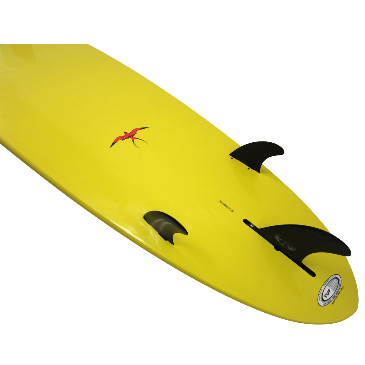 HAWAIIAN PRO DESIGNS / Flow Egg 7`2 Surftech