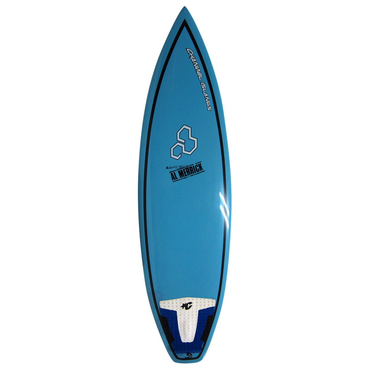  / ALMERRICK / FLYER 5`10 Surftech