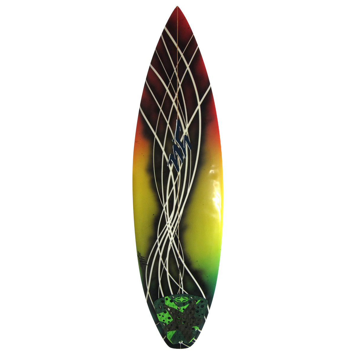  / Y.U Surfboards / Power Hitter 6`0