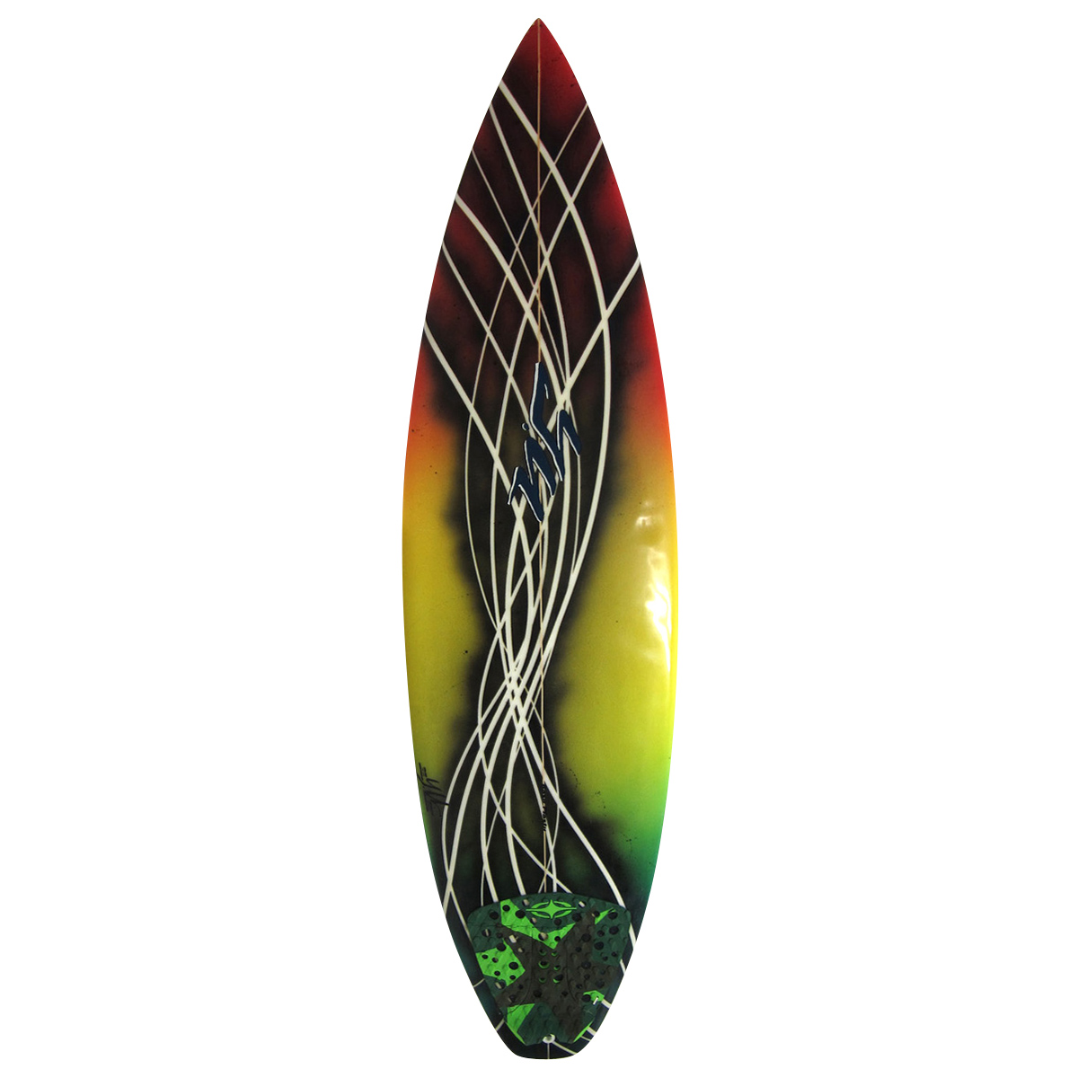 Y.U Surfboards / Power Hitter 6`0