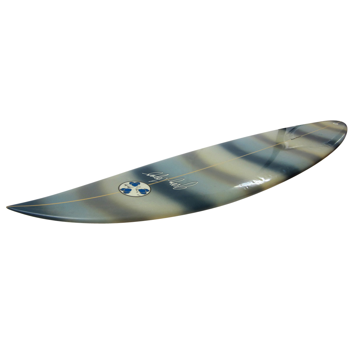 Gerry Lopez / 6`8 Semi Gun Shaped By Gerry Lopez