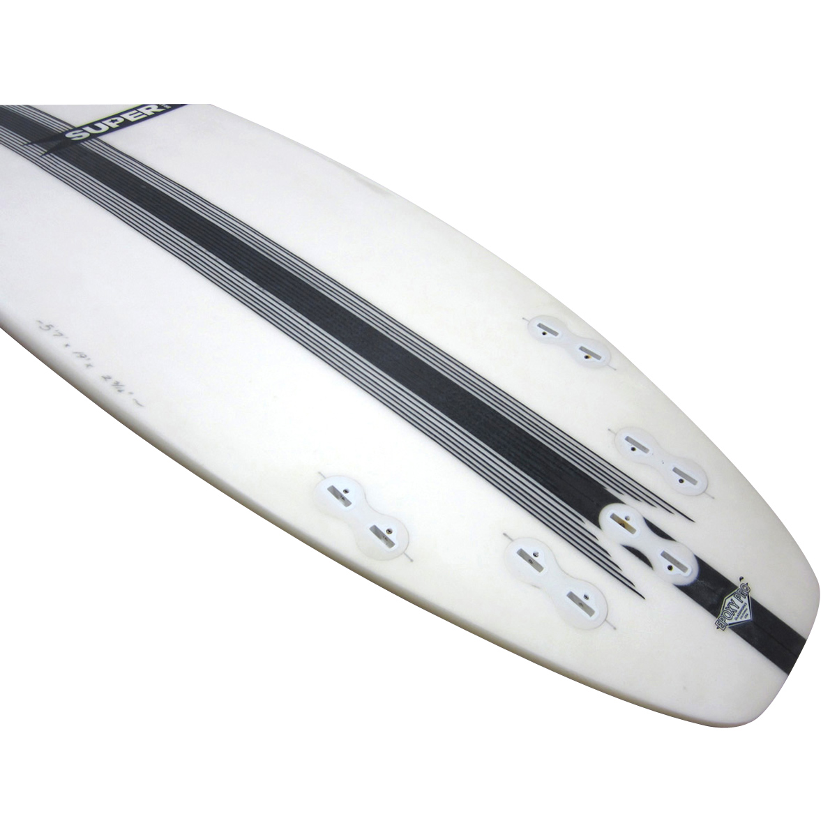 SUPER BRAND / 5`7 XTR ミニボード　EPS