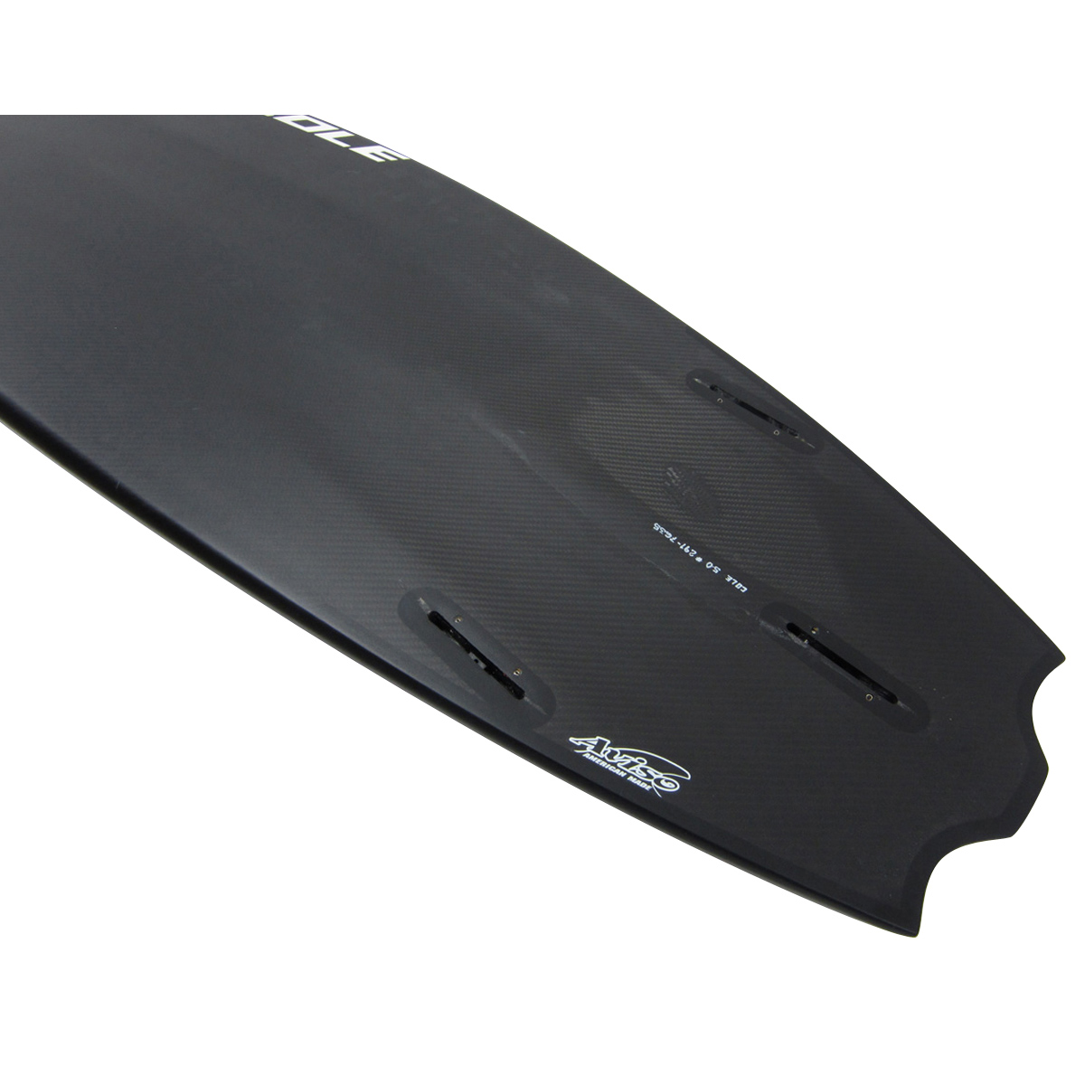 COLE  / AVISO 5`0 BLACK DIAMOND 3 