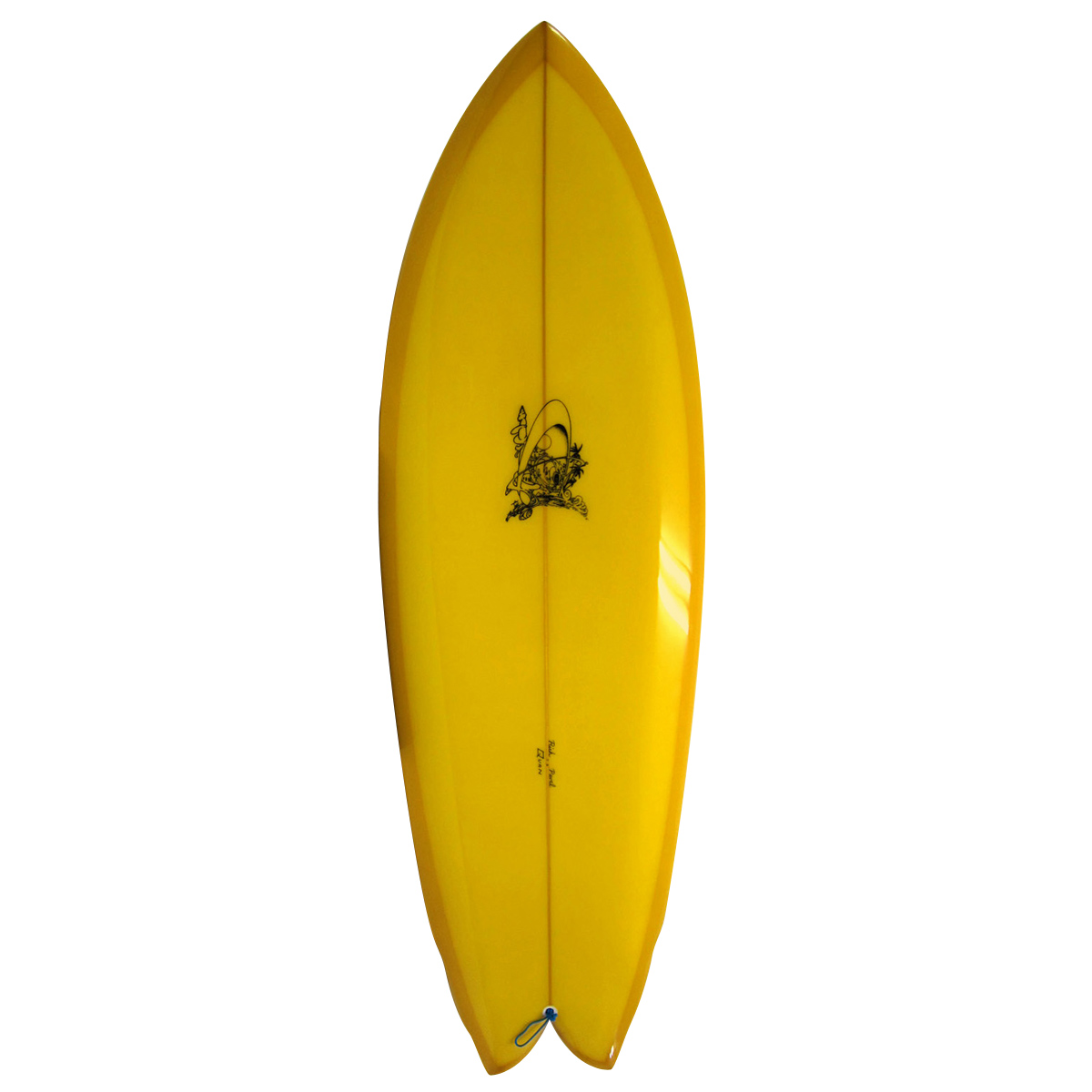 RAINBOW / Quan 5'10　Shaped By Rich Pavel