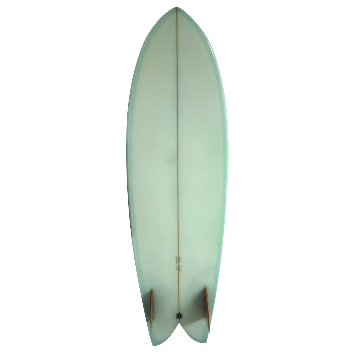 Rainbow / Classic Keel 6`2 Shaped By Rich Pavel