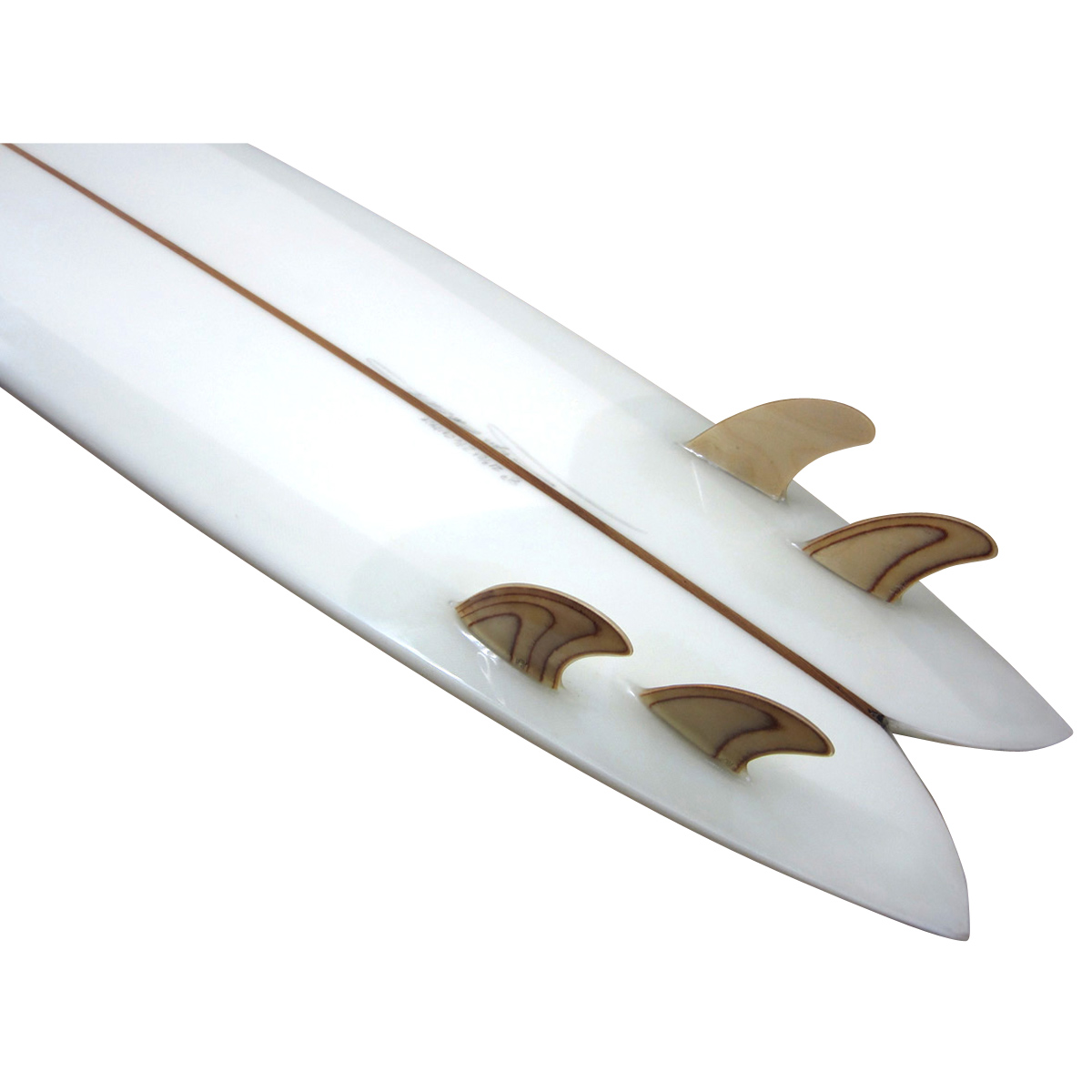Christenson / 8`7 Mini Quad Fish Glider