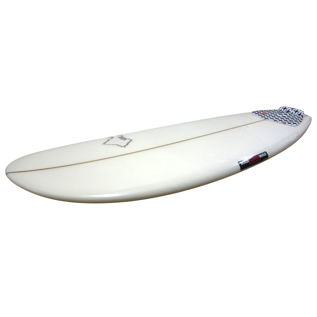 MITSU / Custom 6`0 Mini Shaped By MITSU