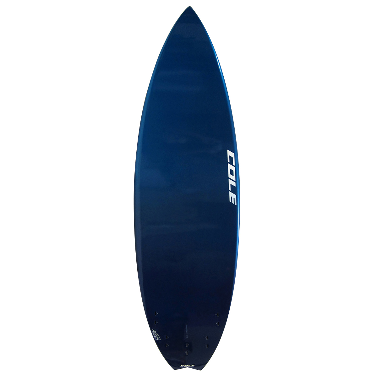 COLE / AVISO 5`11 ZEN 2 FADE BLUEグロス＆ポリッシュ仕上げ
