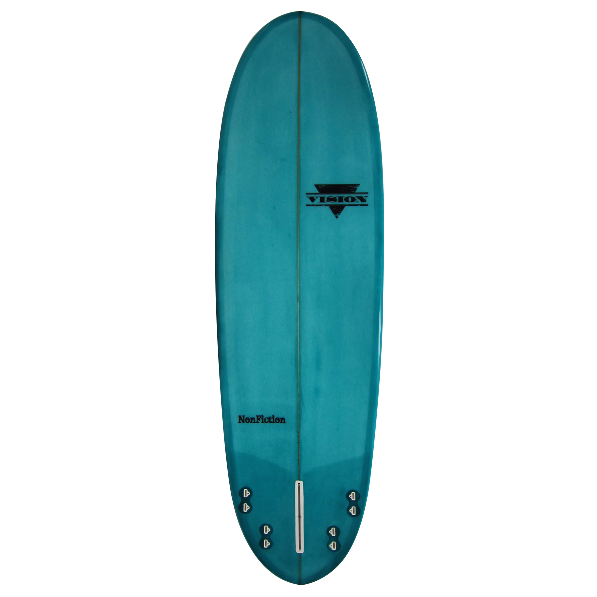 VISION SURFBOARDS / NONFICTION 6`4  