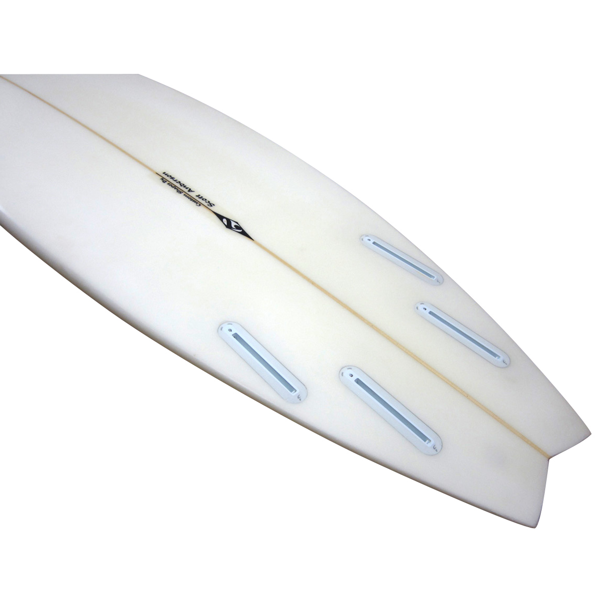 Anderson Surfboards / 6`3 EVOLVER