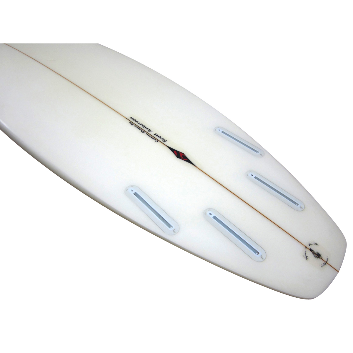 Anderson Surfboards / 5`9 EVOLVER