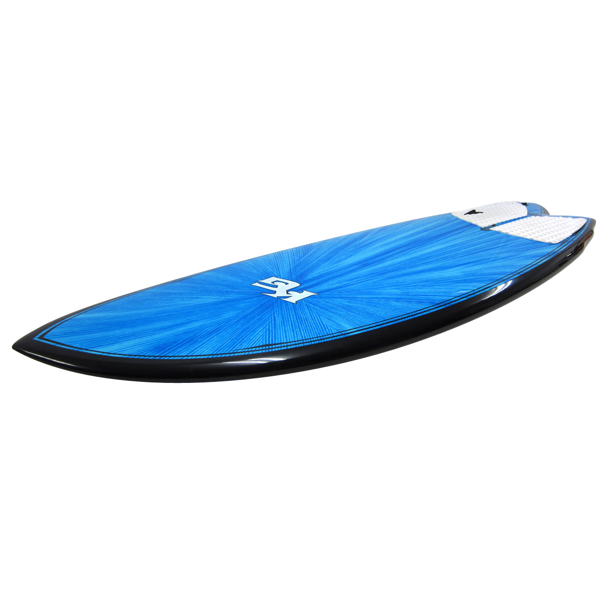 KG / 5`8 DOUBLE WING FISH designed by Stu Kenson